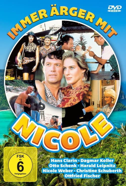 Poster for Immer Ärger mit Nicole
