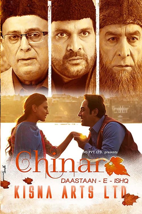 Poster for Chinar Daastaan-E-Ishq