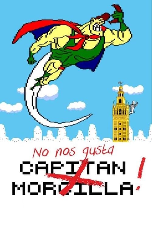 Poster for We Don't Like Captain Sausage!