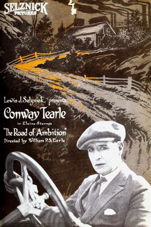Poster for The Road of Ambition