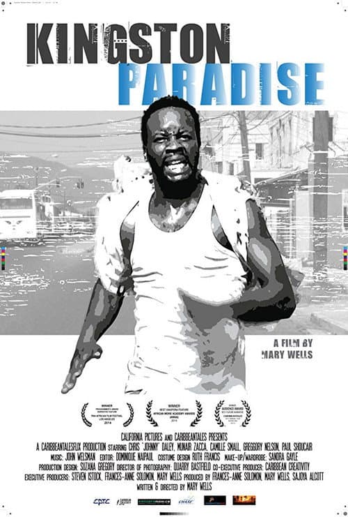 Poster for Kingston Paradise