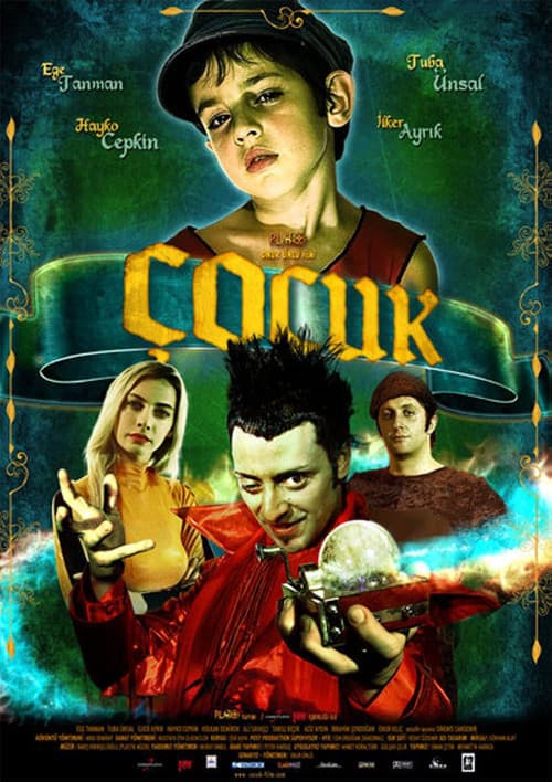 Poster for The Kid