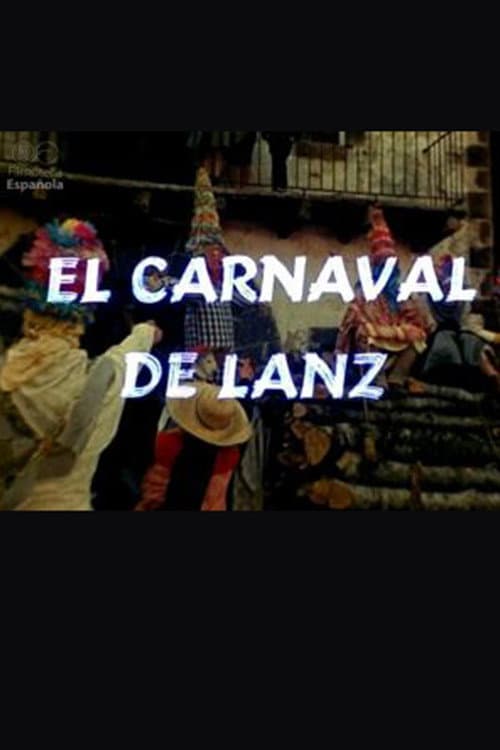 Poster for El carnaval de Lanz