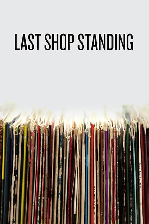 Poster for Last Shop Standing