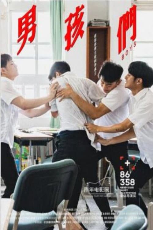 Poster for Boys
