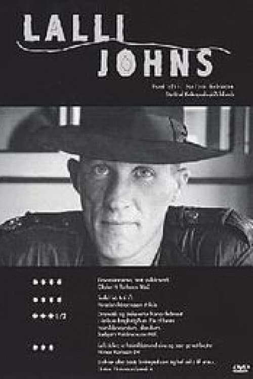 Poster for Lalli Johns