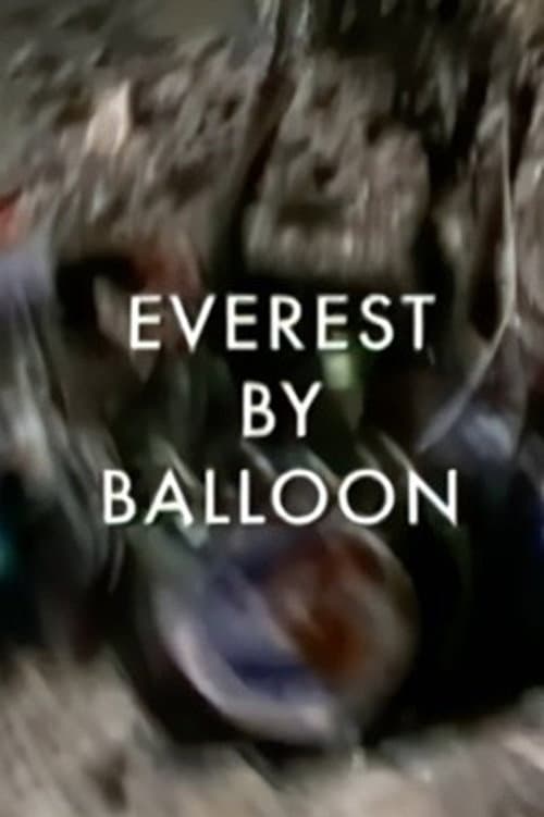 Poster for Everest by Balloon