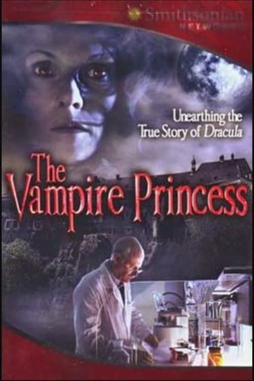 Poster for The Vampire Princess
