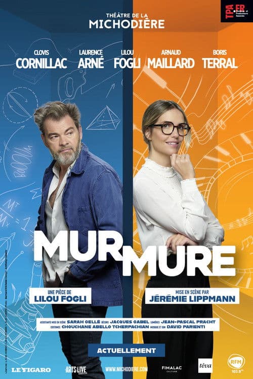 Poster for Mur mure