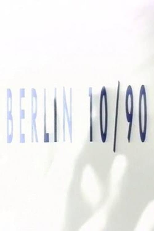 Poster for Berlin 10⁄90