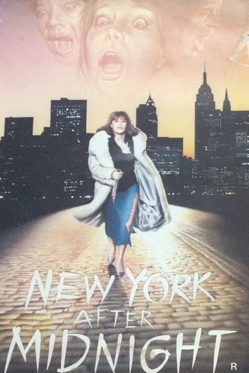 Poster for New York After Midnight