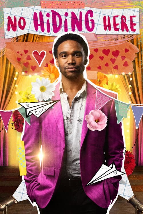 Poster for No Hiding Here