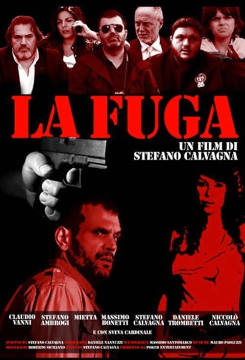 Постер до фільму «La Fuga»