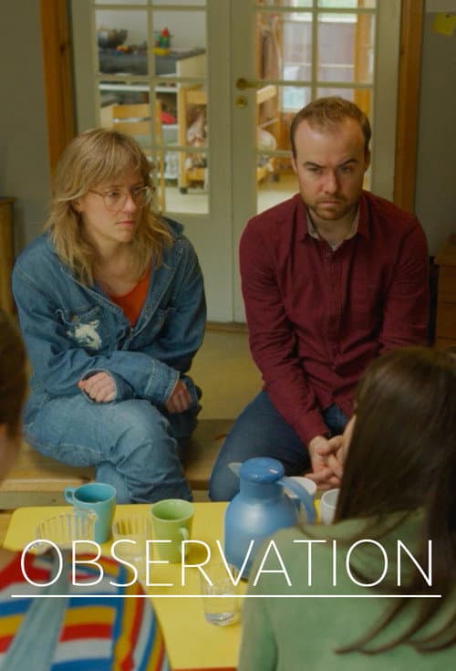 Poster for Observation