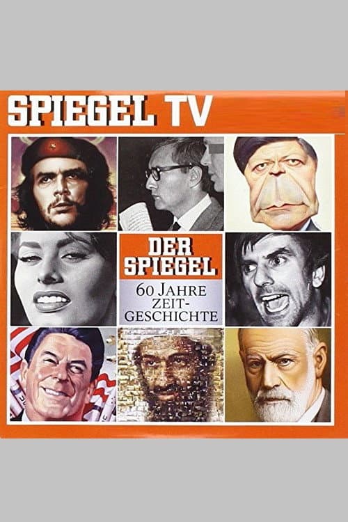 Poster for Der Spiegel-60 Jahre Zeitgeschichte