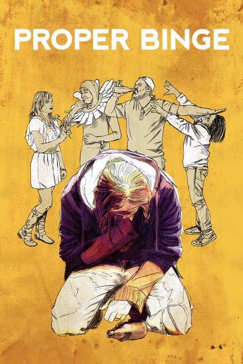 Poster for Proper Binge