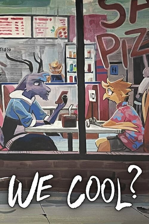 Poster for We Cool?