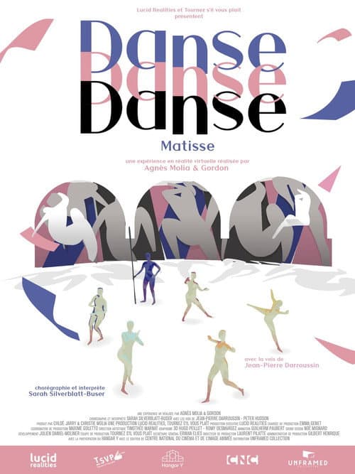 Poster for Dance Dance Dance - Matisse