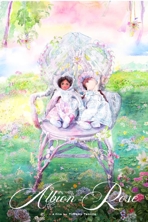 Poster for Albion Rose