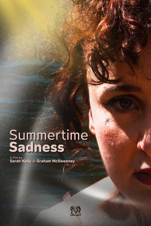Poster for Summertime Sadness