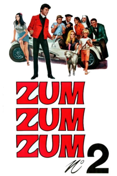 Poster for Zum Zum Zum 2