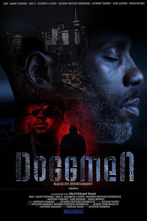 Poster for Doggmen