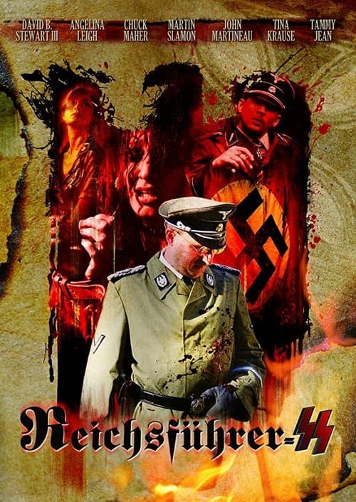 Poster for Nazi Hell