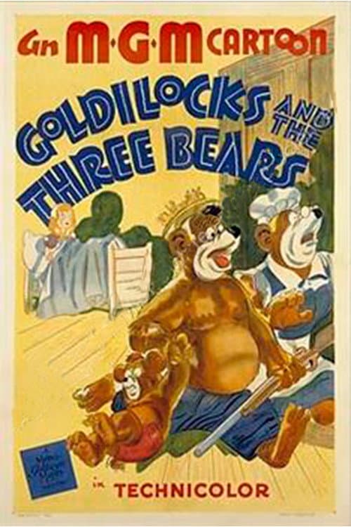 Poster for Goldilocks and the Three Bears