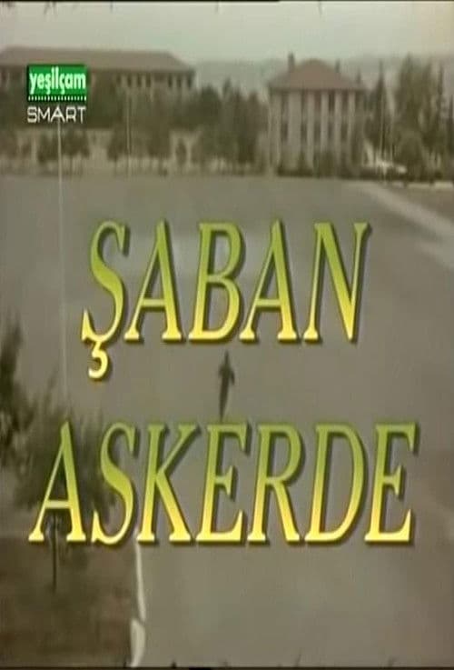 Poster for Şaban Askerde