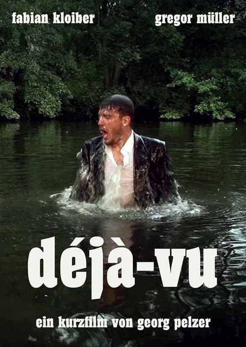 Poster for Déjà-vu