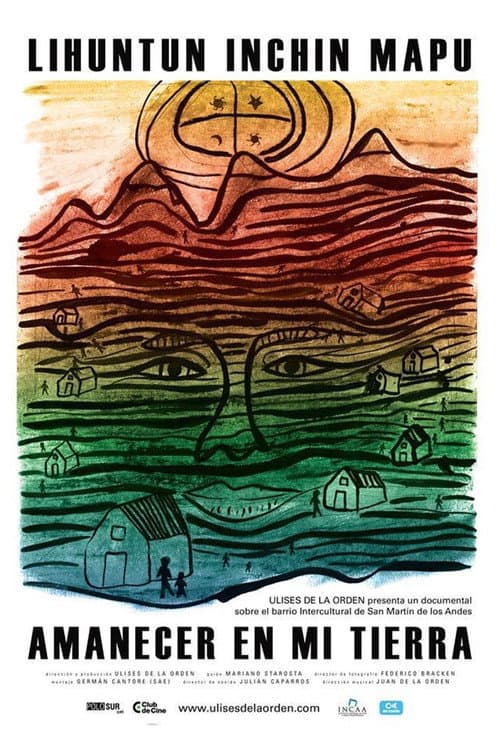 Poster for Amanecer en mi tierra