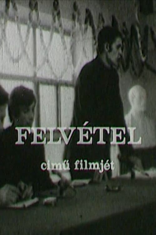 Poster for Tagfelvétel