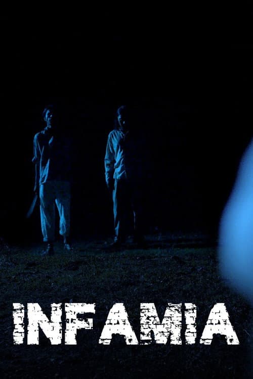 Poster for Infamia