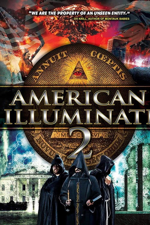 Poster for American Illuminati 2
