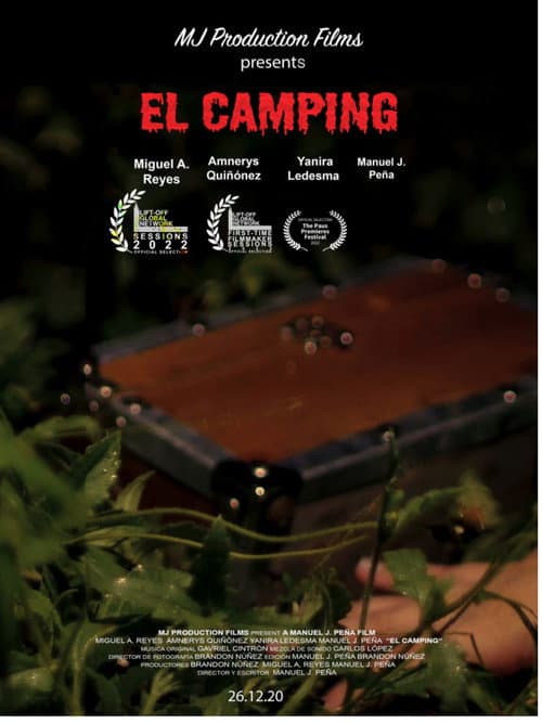 Poster for El Camping