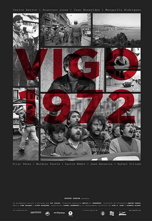 Poster for Vigo 1972
