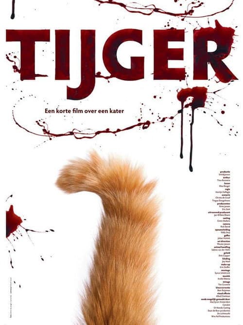 Poster for Tijger