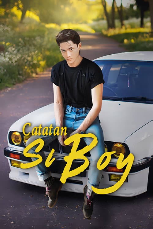 Poster for Catatan Si Boy