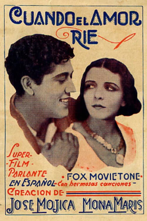 Poster for When Love Laughs