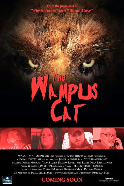Poster for The Wampus Cat