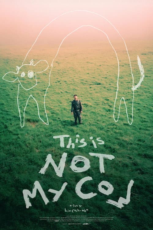 Poster for This Is NOT My Cow