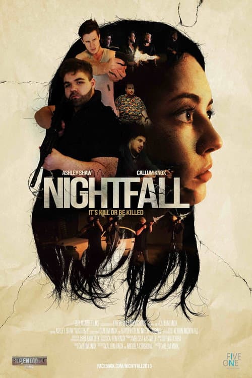 Poster for Nightfall