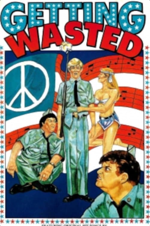 Poster for Getting Wasted