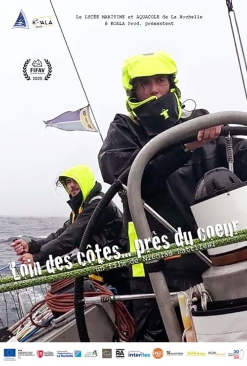 Poster for Loin des côtes, près du coeur