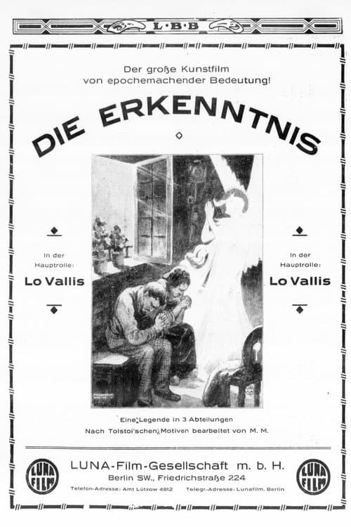 Poster for Die Erkenntnis