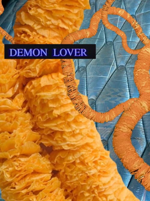 Poster for Demon Lover