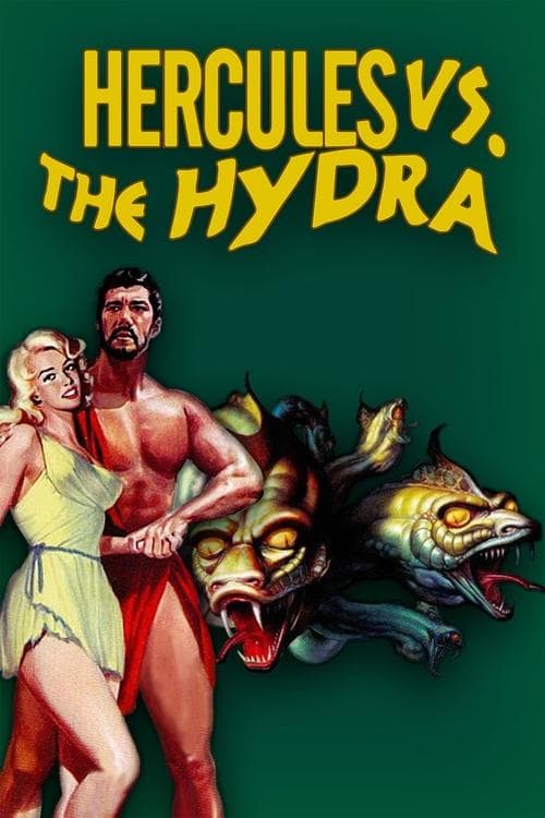 Poster for The Loves of Hercules