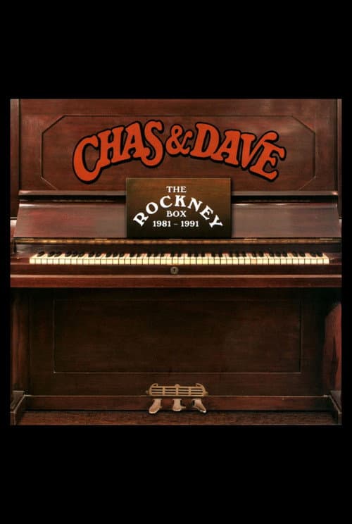 Poster for Chas & Dave: The Rockney Box 1981-1991