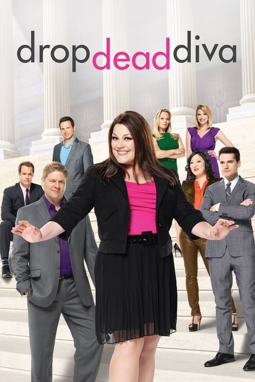 Poster for Drop Dead Diva