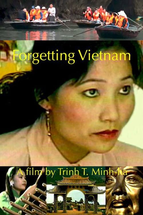 Poster for Forgetting Vietnam